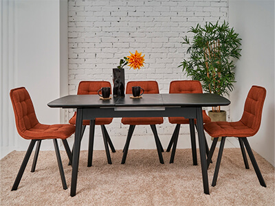 Модні тренди - столи