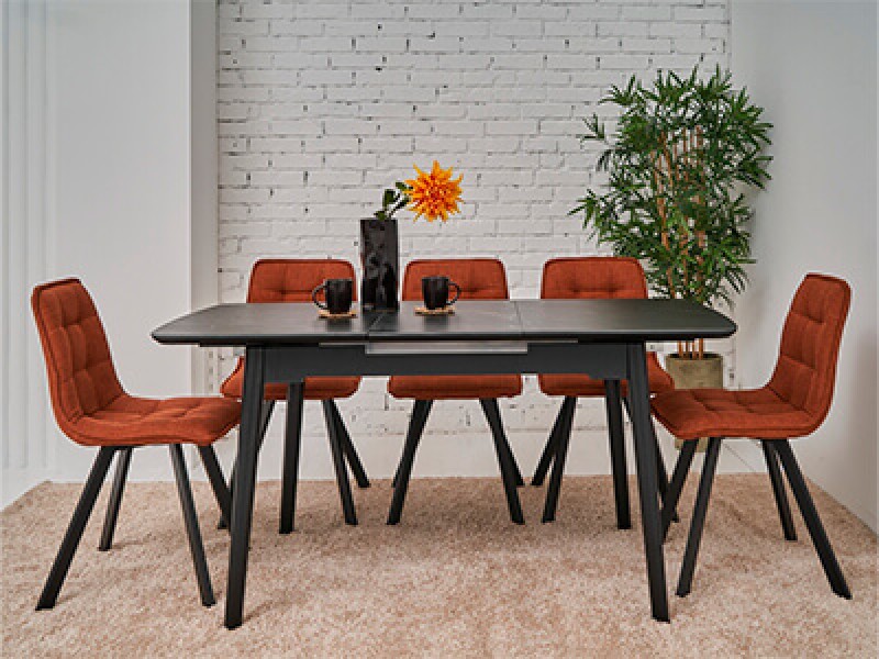 Модні тренди - столи