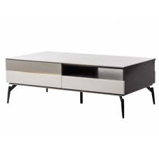 Журнальний стіл "Лаціо" бланко мармур