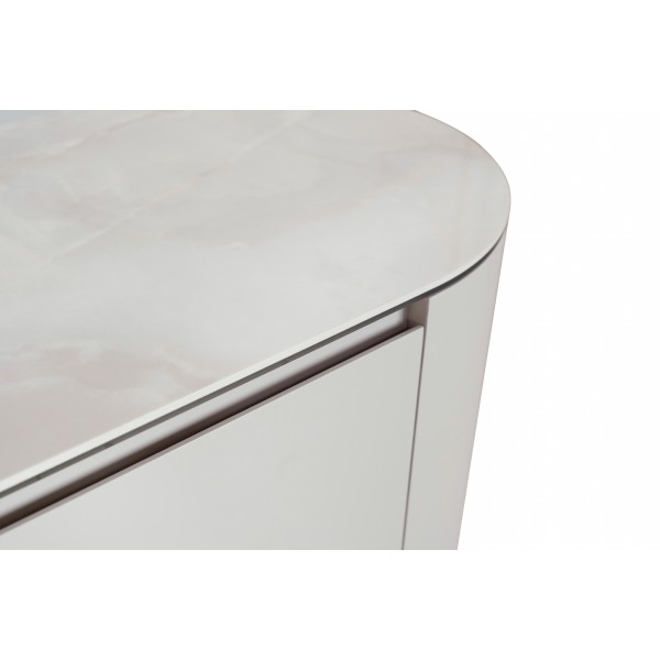 Буфет "Лунаріо" айворі онікс + айворі