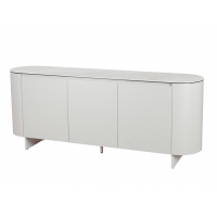 Буфет "Лунаріо" айворі онікс + айворі