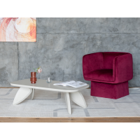 Журнальний стіл Аврора C-310 теплий пісок