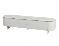 ТВ-тумба "Лунаріо" айворі онікс + айворі