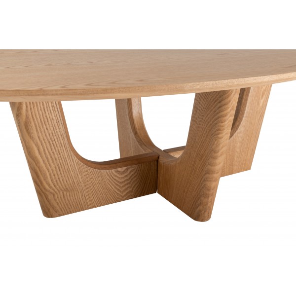 Журнальний стіл Матео C-315 ясень