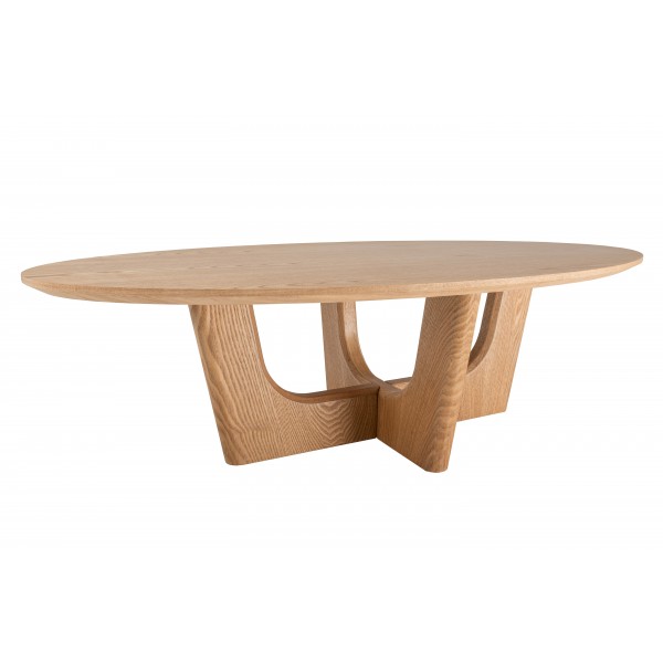 Журнальний стіл Матео C-315 ясень