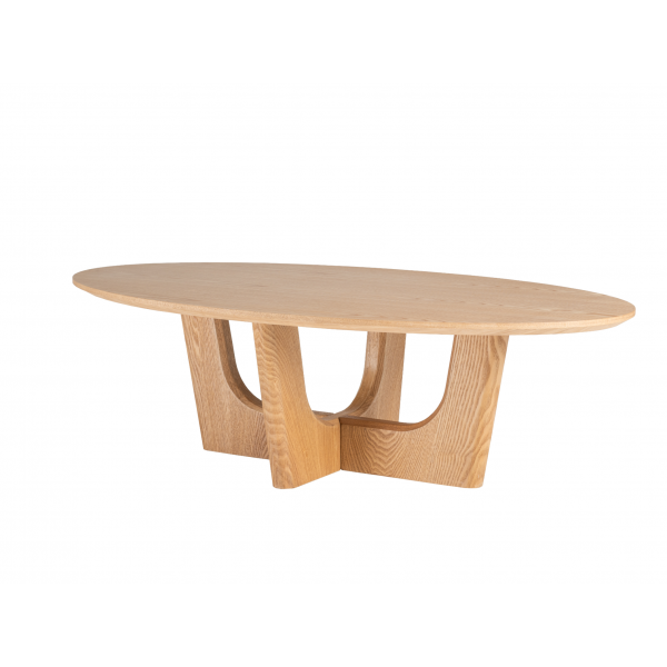 Журнальний стіл Матео C-315 ясень