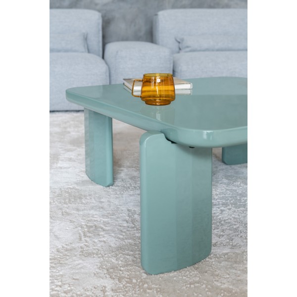 Журнальний стіл Ензо C-320 лагуна