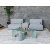 Журнальний стіл Ензо C-320 лагуна