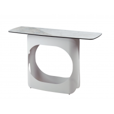 Консоль "Арно" сілвер рівер + айворі