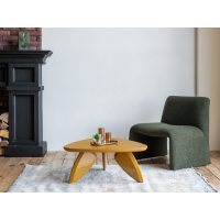 Журнальний стіл Вітторіо C-300 охра