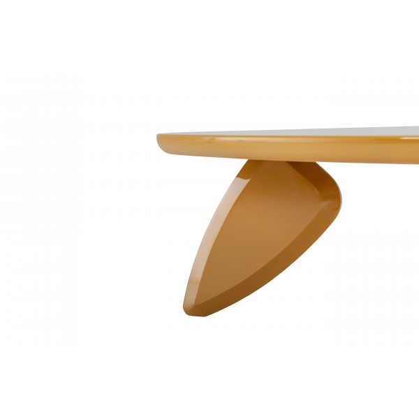 Журнальний стіл Вітторіо C-300 охра