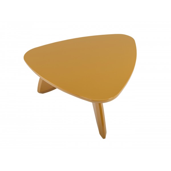 Журнальний стіл Вітторіо C-300 охра