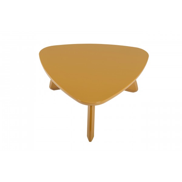 Журнальний стіл Вітторіо C-300 охра