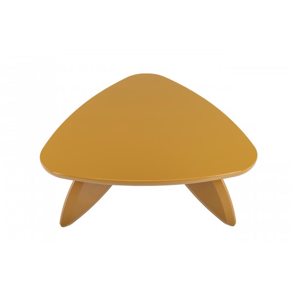 Журнальний стіл Вітторіо C-300 охра