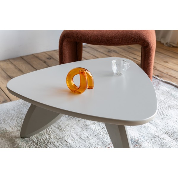 Журнальний стіл Вітторіо C-300 теплий пісок