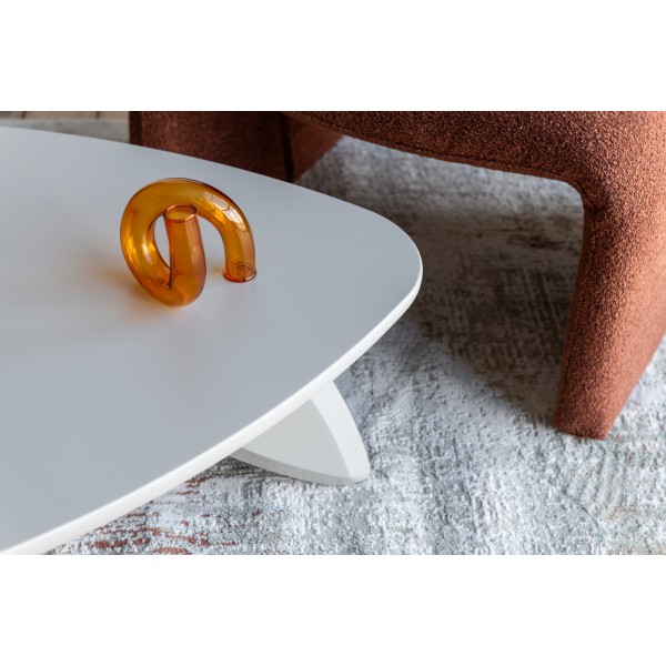 Журнальний стіл Вітторіо C-300 теплий пісок