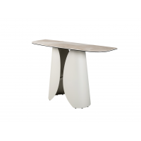 Консоль "Лунаріо" айворі онікс + айворі