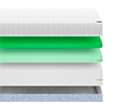 Безпружинні матраци