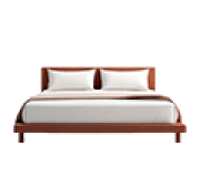 Двоспальні ліжка