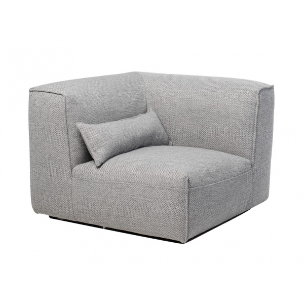 Модуль без підлокотників РимКутовий сегмент Рим