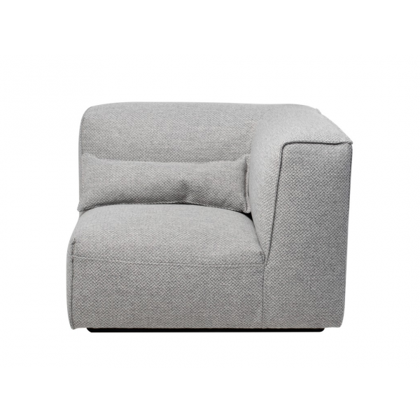 Модуль без підлокотників РимКутовий сегмент Рим