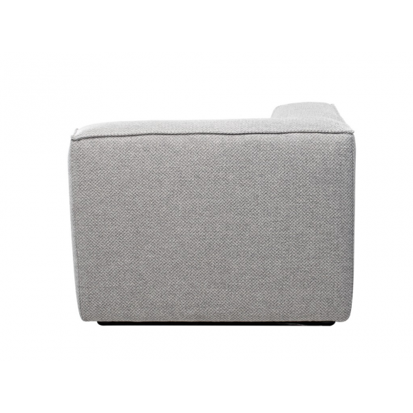 Модуль без підлокотників РимКутовий сегмент Рим