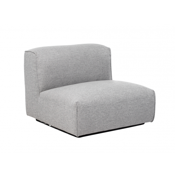 Модуль без підлокотників РимКутовий сегмент Рим