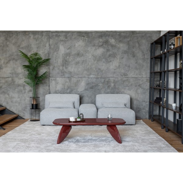 Модуль без підлокотників РимКутовий сегмент Рим