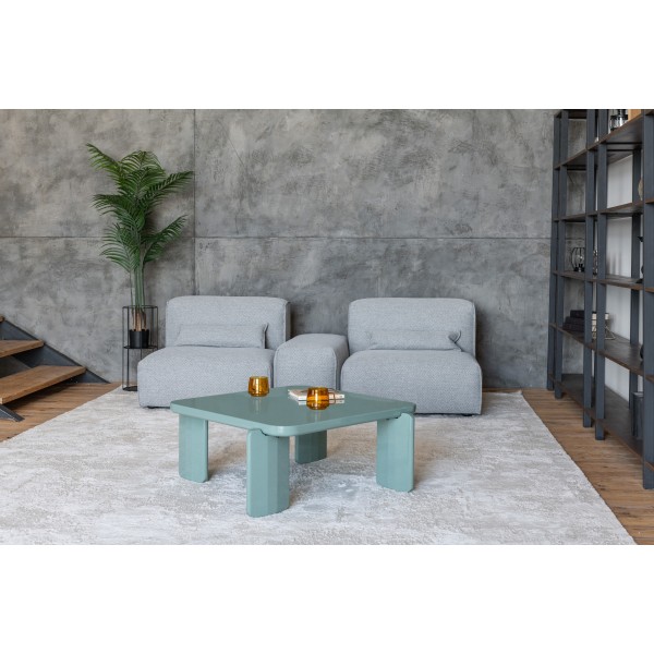 Модуль без підлокотників РимКутовий сегмент Рим