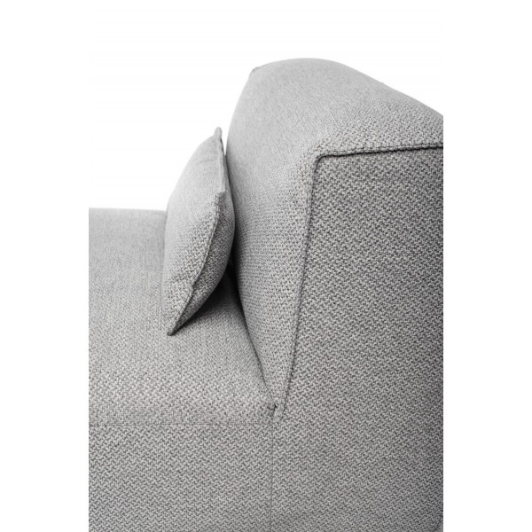 Модуль без підлокотників РимКутовий сегмент Рим