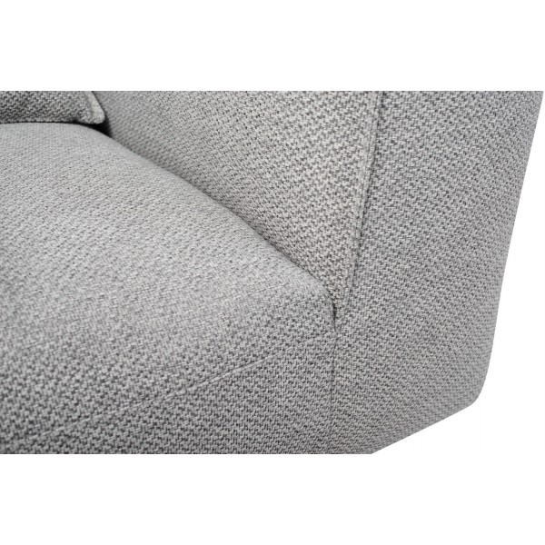 Модуль без підлокотників РимКутовий сегмент Рим