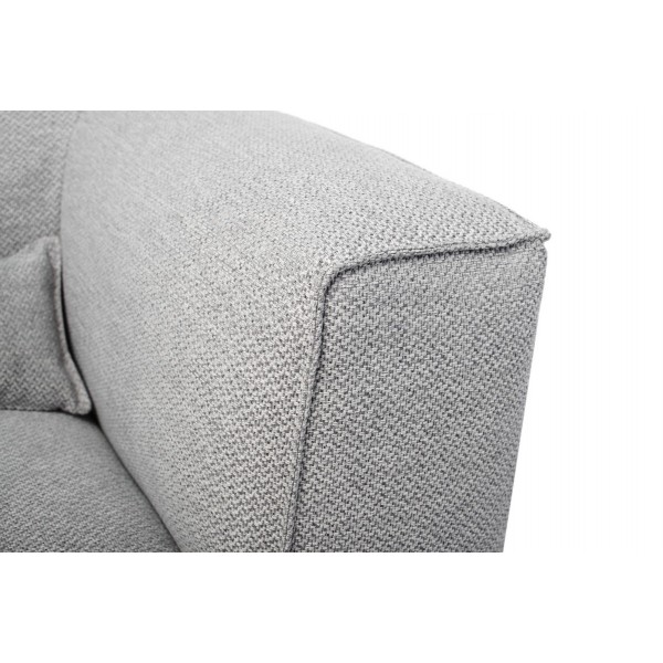 Модуль без підлокотників РимКутовий сегмент Рим