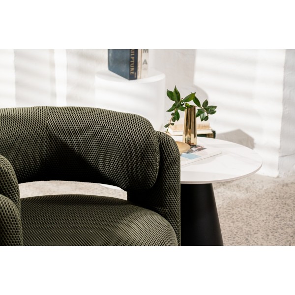 Крісло "Памела" м'ятний