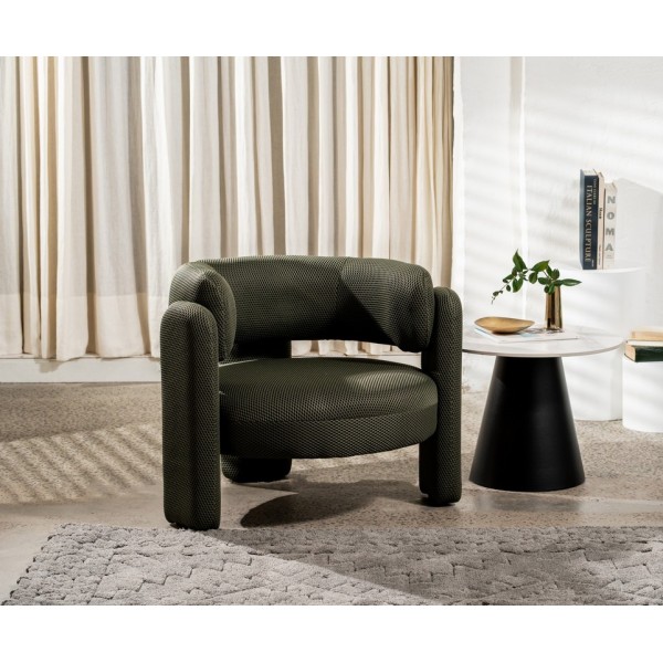 Крісло "Памела" м'ятний