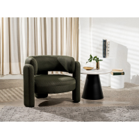 Крісло "Памела" м'ятний