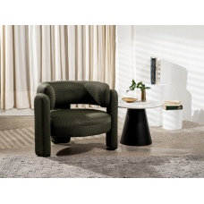 Крісло "Памела" м'ятний