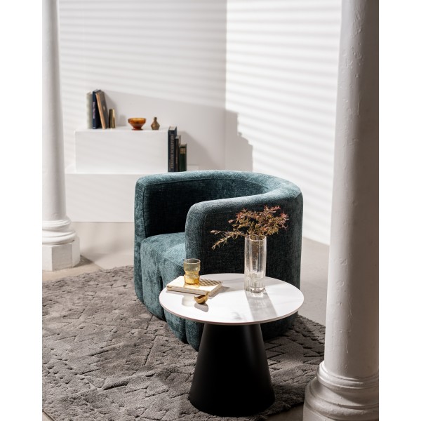 Крісло "Фаусто" морська хвиля