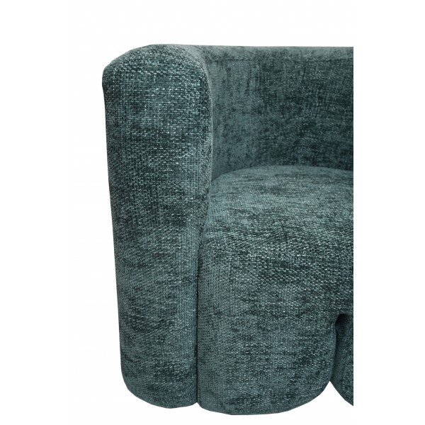 Крісло "Фаусто" морська хвиля