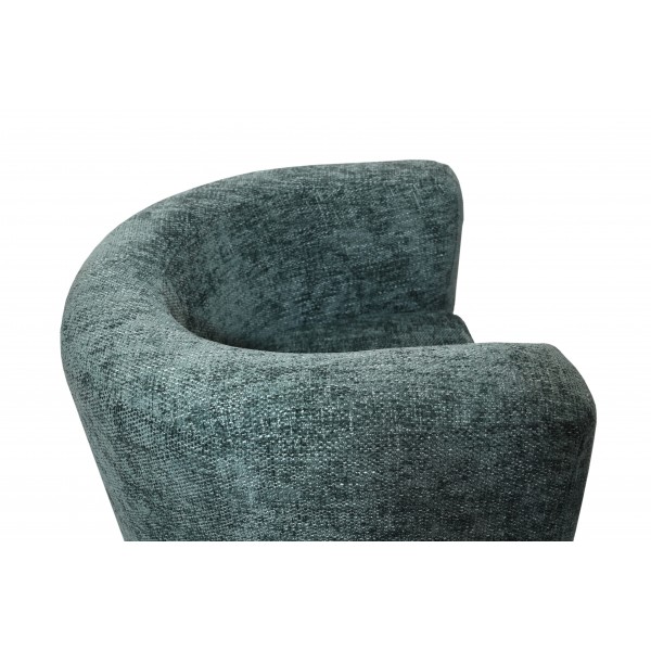 Крісло "Фаусто" морська хвиля