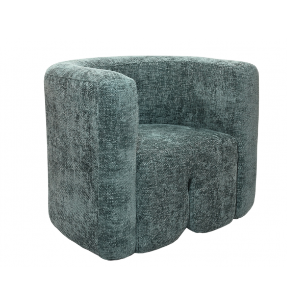 Крісло "Фаусто" морська хвиля