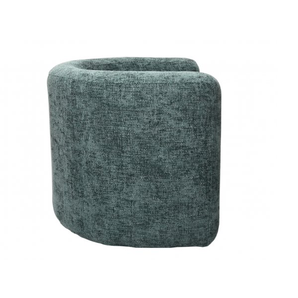 Крісло "Фаусто" морська хвиля