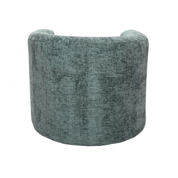 Крісло "Фаусто" морська хвиля