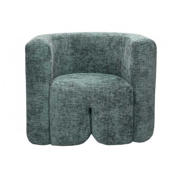 Крісло "Фаусто" морська хвиля