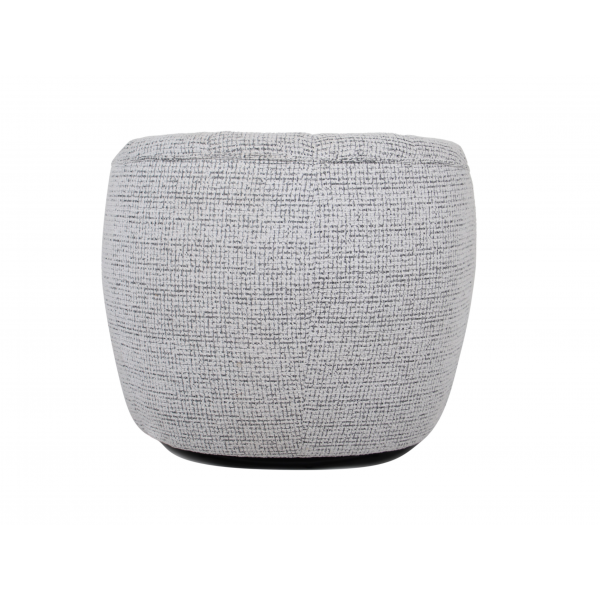 Поворотне крісло "Верона" сніжний графіт