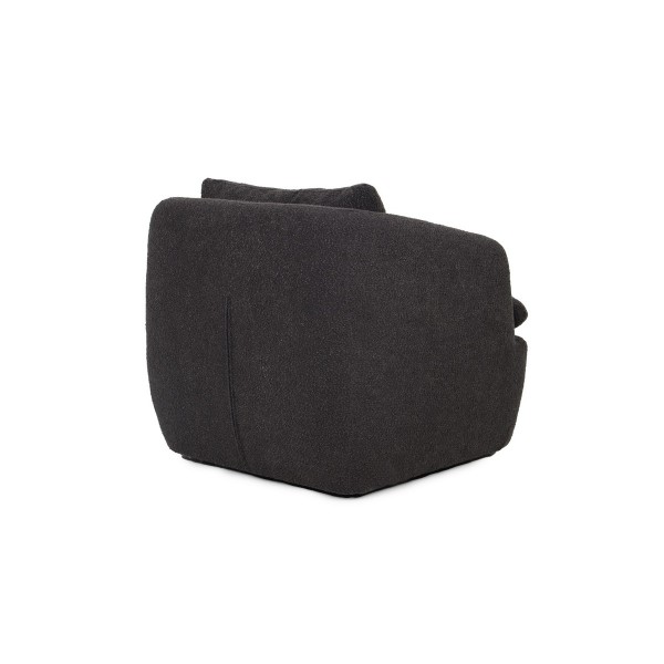 Поворотне крісло "Гарібальді" графіт