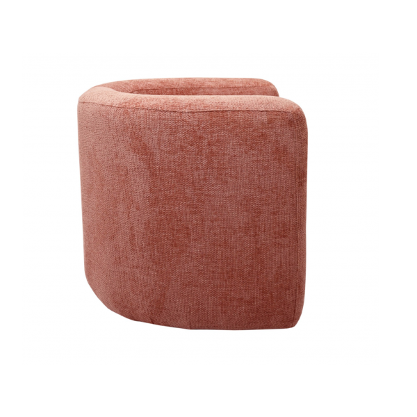 Крісло "Фаусто" пудровий