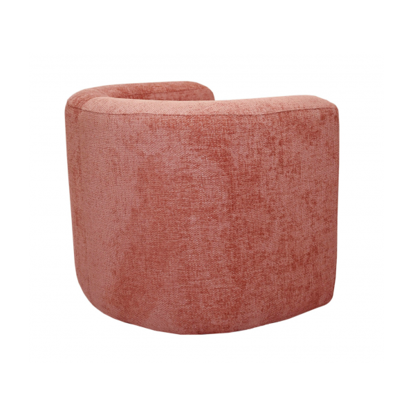 Крісло "Фаусто" пудровий