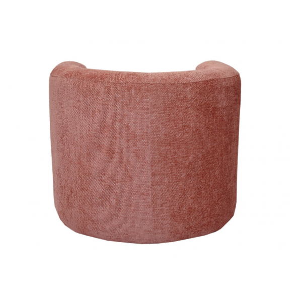 Крісло "Фаусто" пудровий