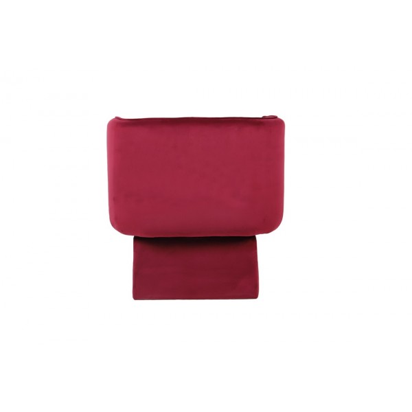 Поворотне крісло "Міріам" винний