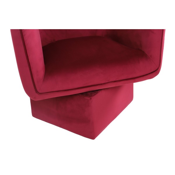 Поворотне крісло "Міріам" винний